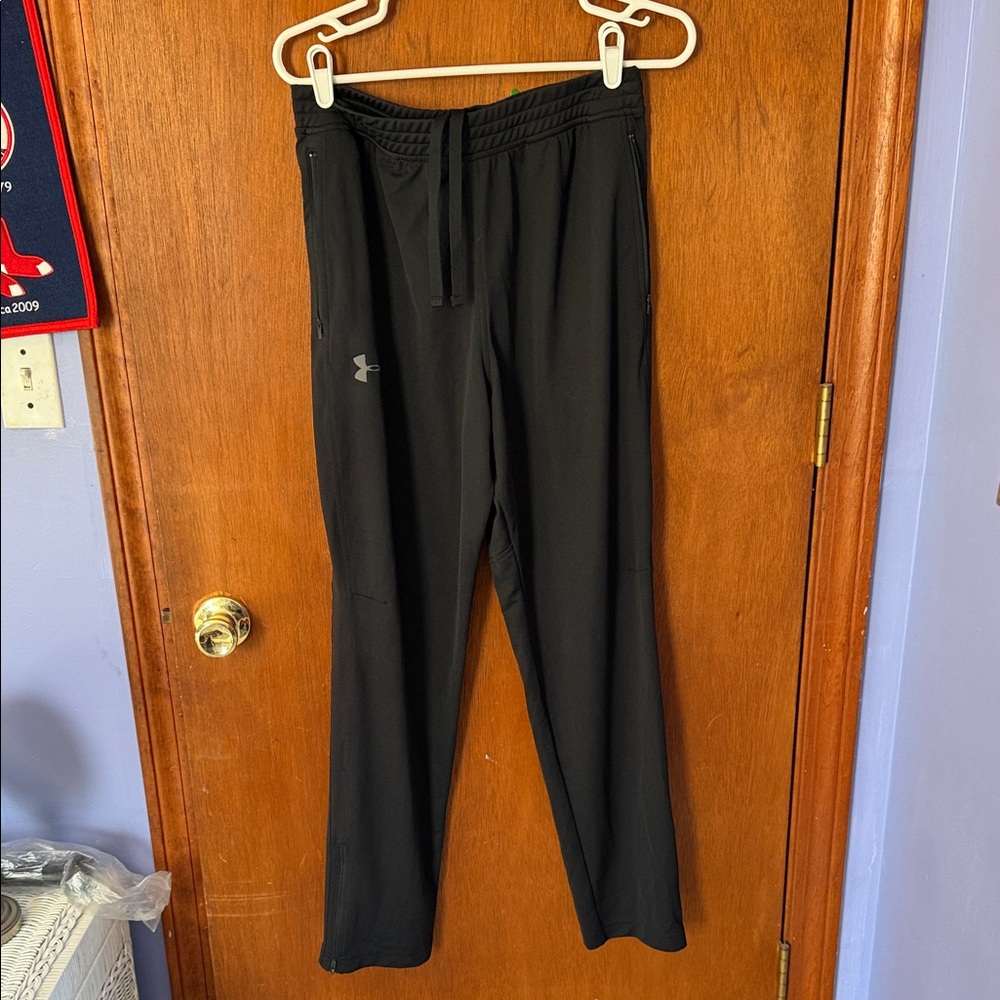 Under Armour women’s Black Joggers